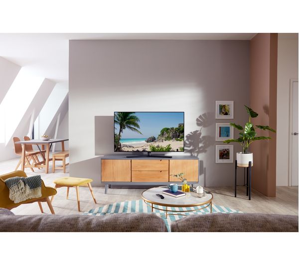55" Samsung UE55TU8507UXXU 4K HDR Crystal Smart LED TV - Electronic World TV
