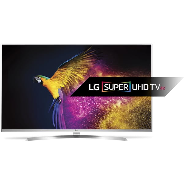 55" LG 55UH850V Super 4K Ultra HD HDR Smart 3D LED TV - Electronic World TV