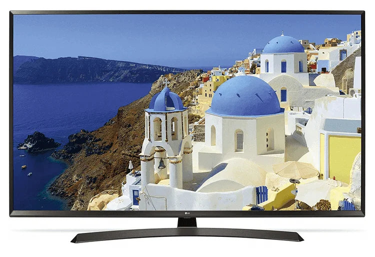 49" LG 49UJ634V 4K Ultra HD HDR Smart LED TV - Electronic World TV