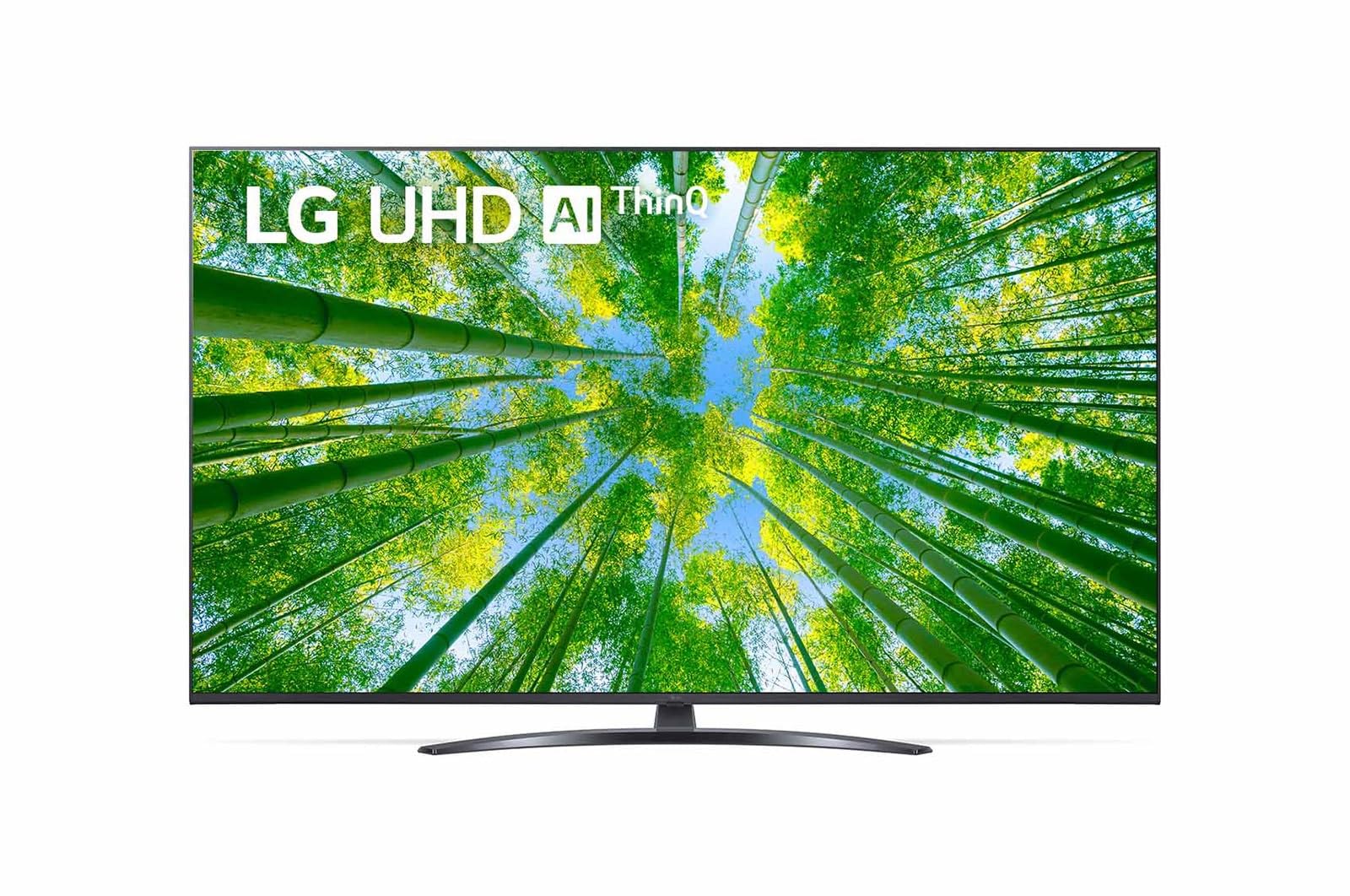 55" LG 55UQ81006LB 4K Ultra HD HDR Smart LED TV - Electronic World TV