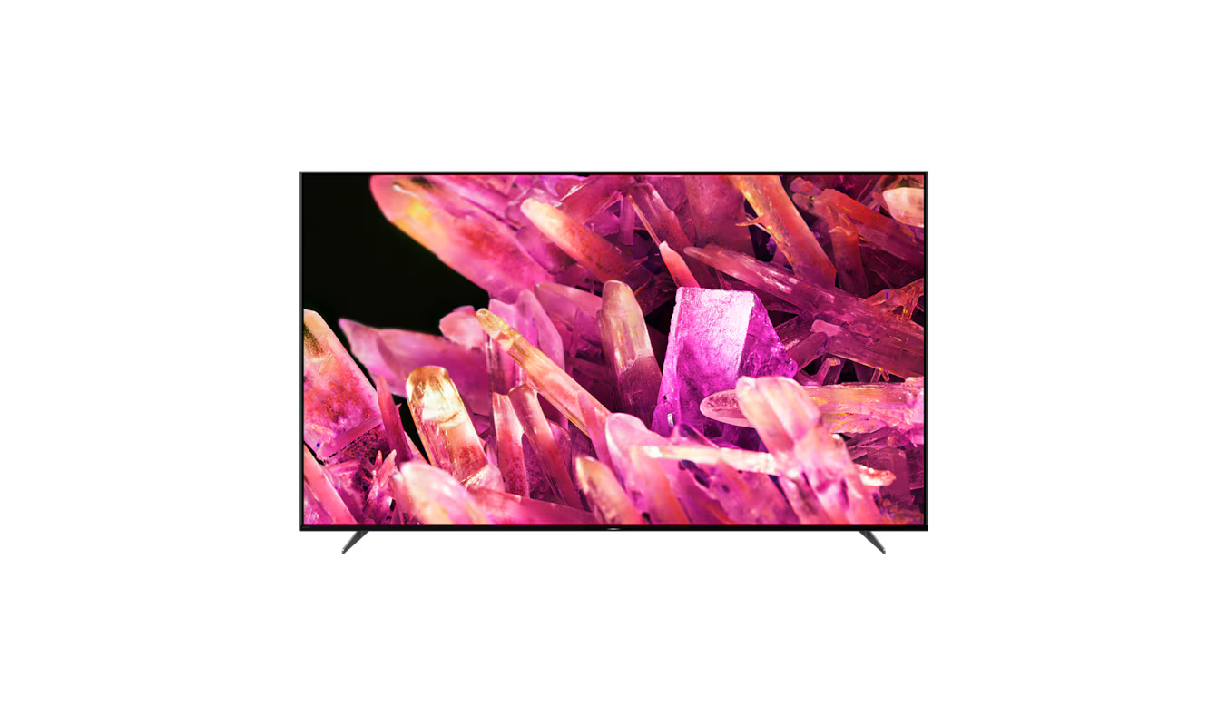 55" Sony Bravia XR55X90KU 4K HDR Google Smart LED TV - Electronic World TV