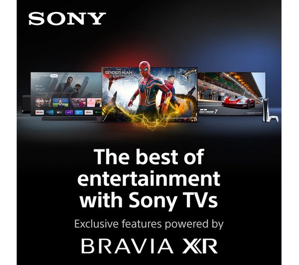 55" Sony Bravia XR55X90KU 4K HDR Google Smart LED TV - Electronic World TV