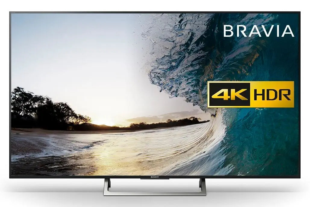 55" Sony Bravia KD55XE8596BU 4K Ultra HD Android Smart LED TV - Electronic World TV