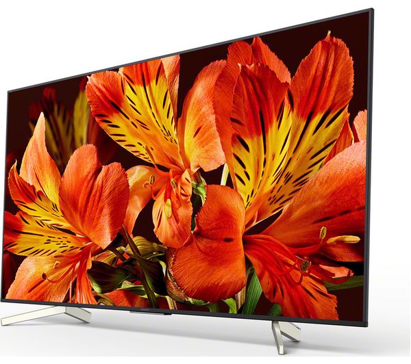 55" Sony KD55XF8505BU 4K Ultra HD HDR Android Smart LED TV