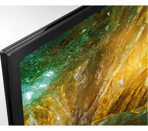 49" Sony Bravia KD49XH8096BU 4K Ultra HD Android Smart LED TV - Electronic World TV