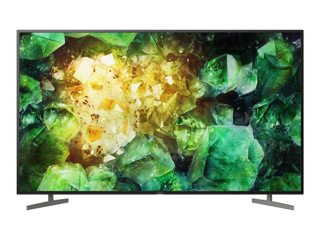 55" Sony Bravia KD55XH8196BU 4K Ultra HD Android Smart LED TV - Electronic World TV