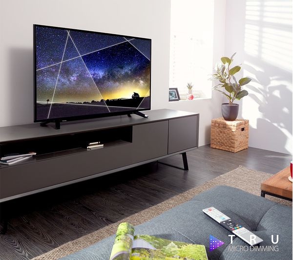 58" Toshiba 58UL2063DB 4K HDR Smart LED TV