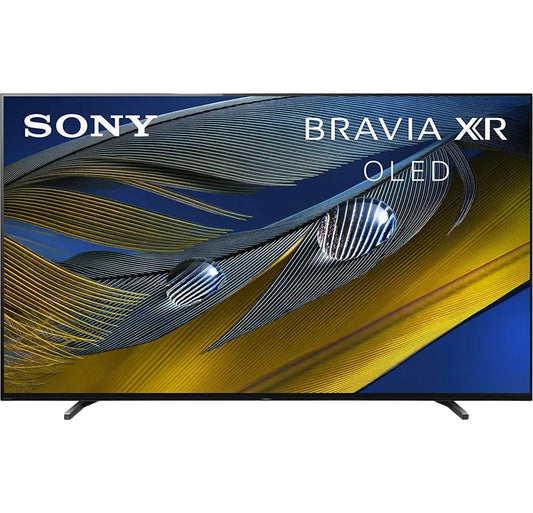 65" Sony Bravia XR65A84JU 4K HDR Google Smart OLED TV - Electronic World TV