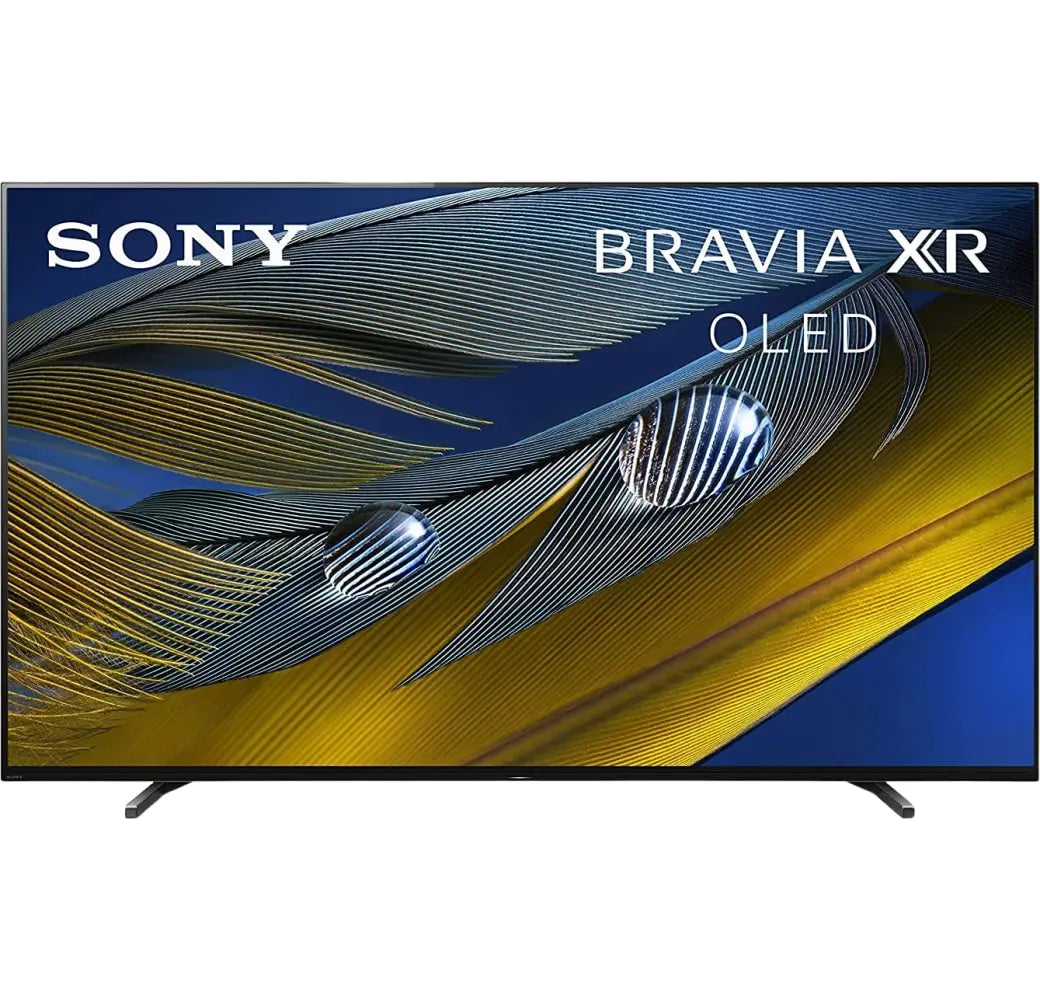 77" Sony Bravia XR77A84JU 4K HDR Google Smart OLED TV