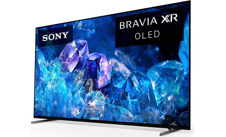 65" Sony Bravia XR65A84KU 4K HDR Google Smart OLED TV - Electronic World TV