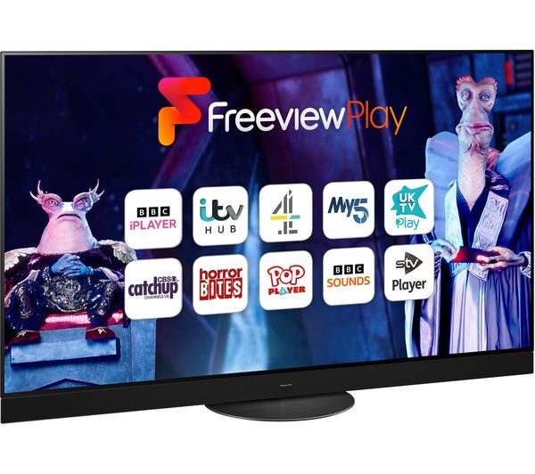 65" Panasonic TX-65LZ2000B 4K HDR Smart OLED TV