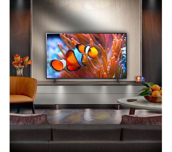 50" LG 50NANO81T6A 4K HDR Nano Cell Smart LED TV