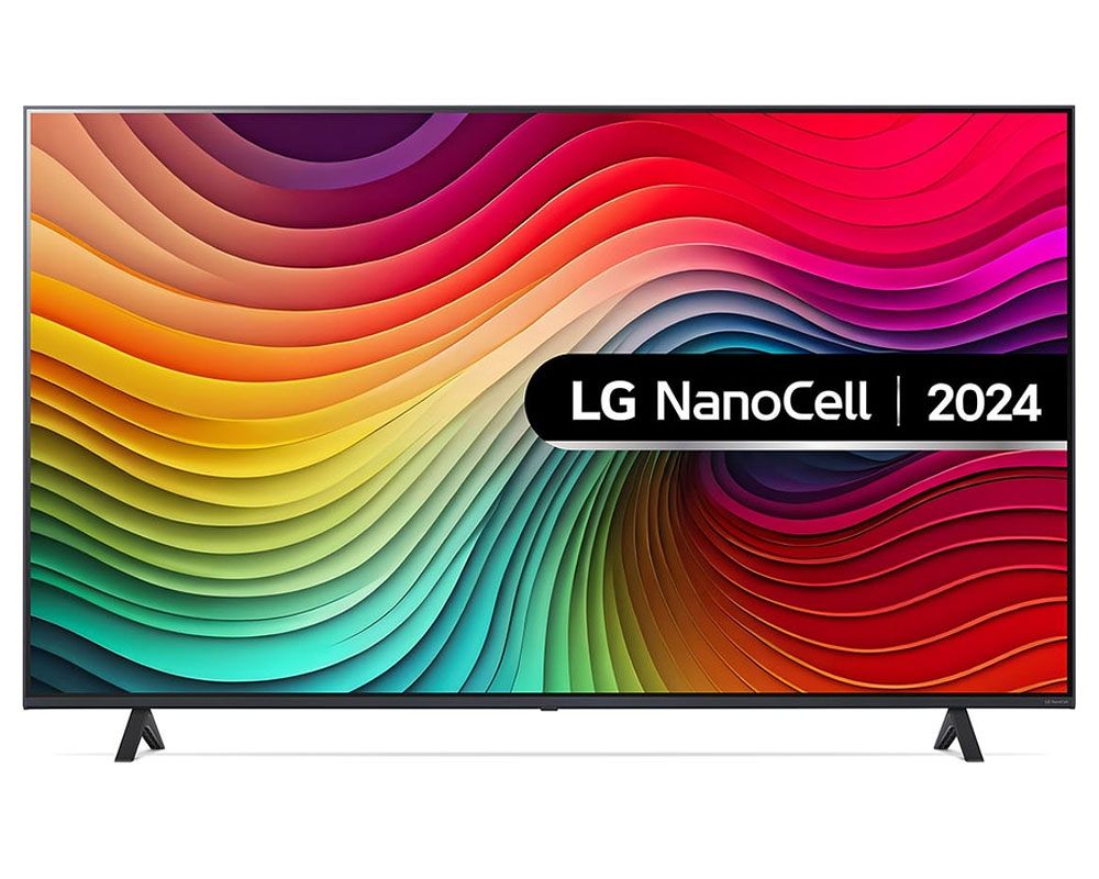 50" LG 50NANO81T6A 4K HDR Nano Cell Smart LED TV