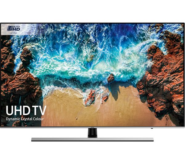 65" Samsung UE65NU8000 4K HDR Smart LED TV
