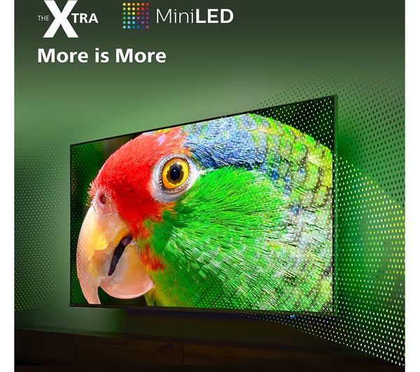 65" Philips 65PML9008 Ambilight 4K HDR Android Smart Micro LED TV