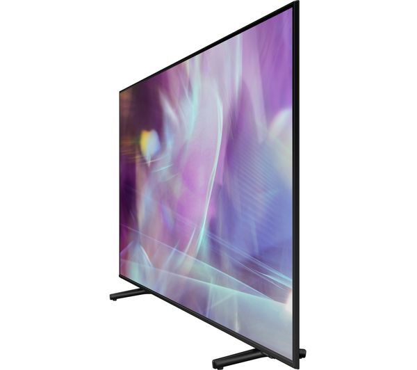 65" Samsung QE65Q60AAUXXU 4K HDR Smart QLED TV - Electronic World TV
