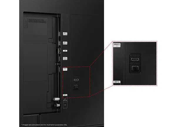 75" Samsung QE75Q60D 4K HDR Smart QLED TV - Electronic World TV