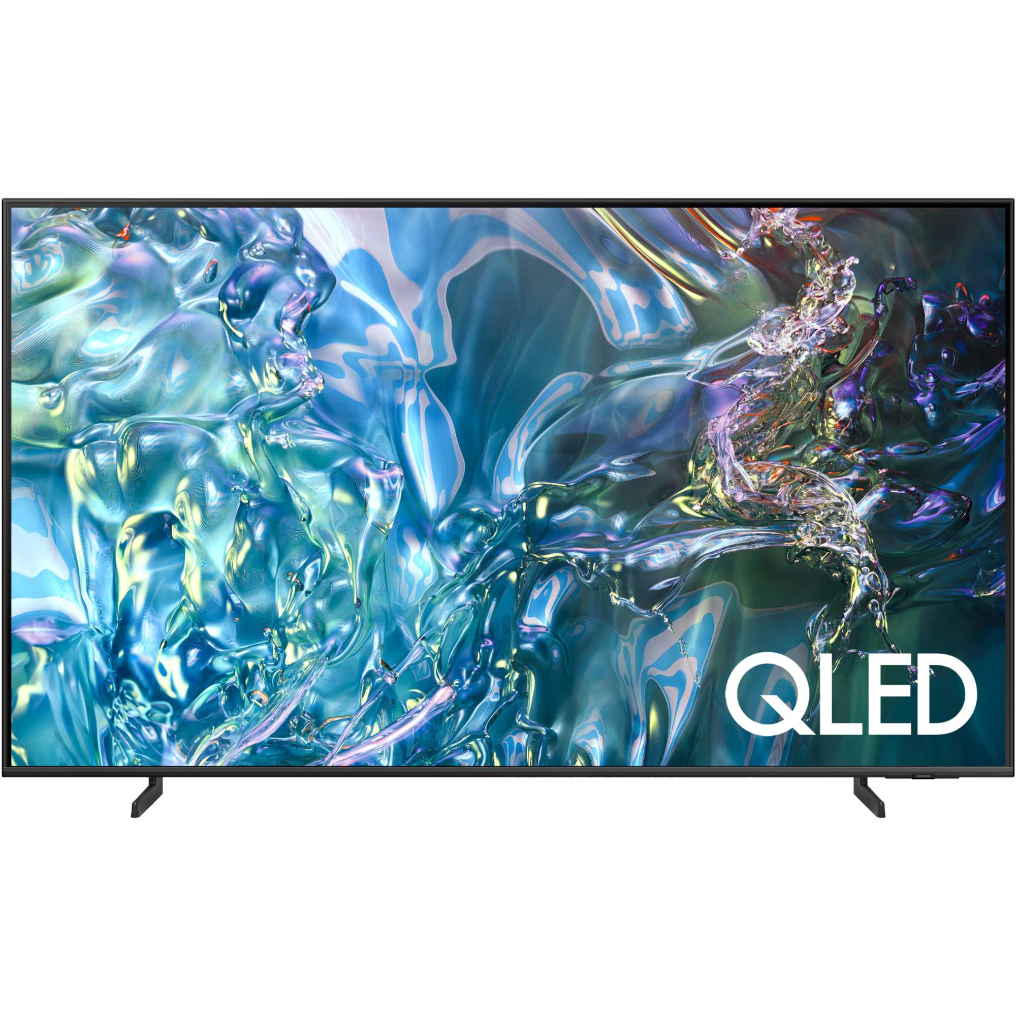 75" Samsung QE75Q60D 4K HDR Smart QLED TV - Electronic World TV