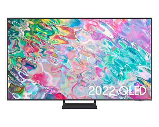 65" Samsung QE65Q70BATXXU 4K HDR Smart QLED TV - Electronic World TV