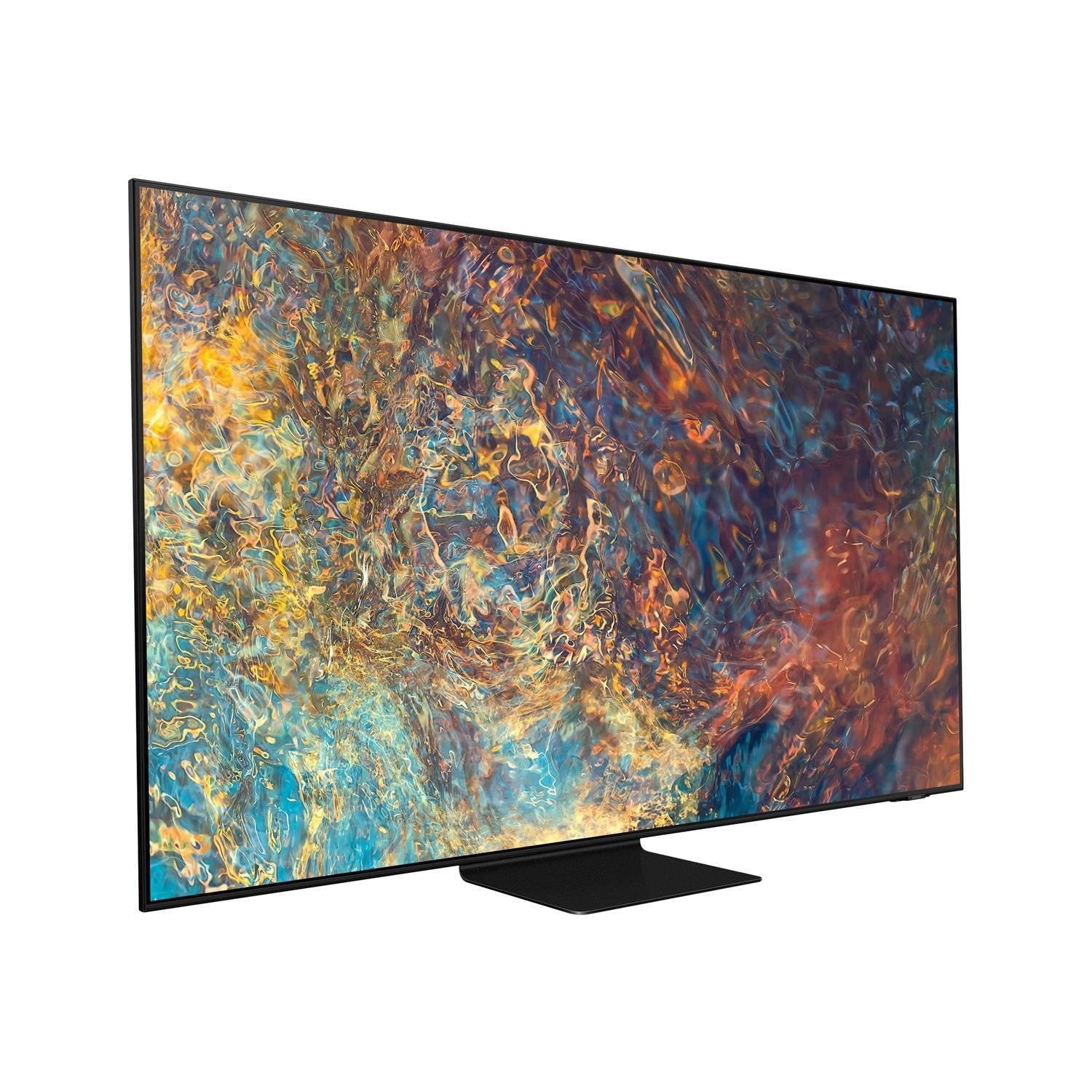 65" Samsung QE65QN90AATXXU Flagship 4K HDR Neo QLED TV - Electronic World TV