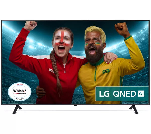 65" LG 65QNED70A6A 4K HDR Smart QNED TV