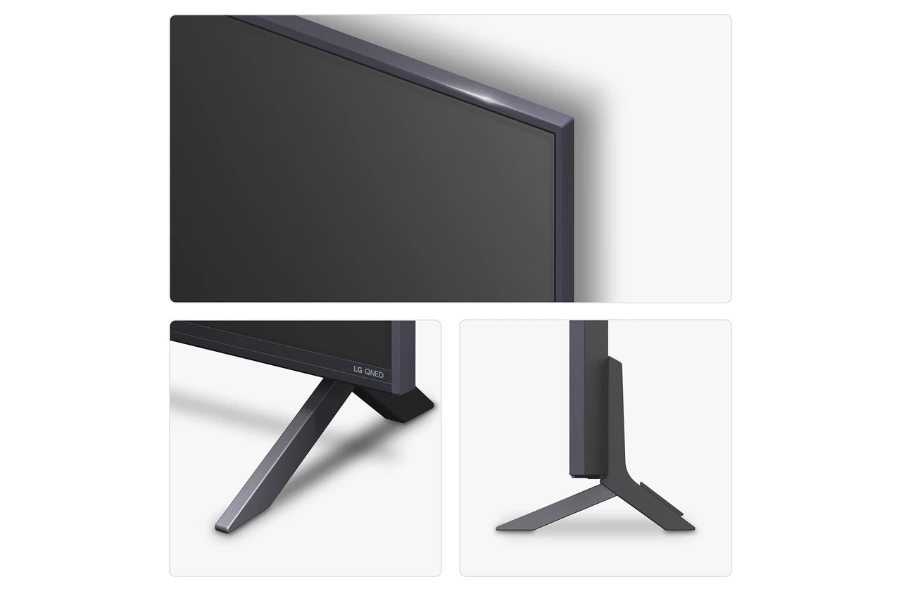 65" LG 65QNED82A6B 4K HDR Smart QNED TV