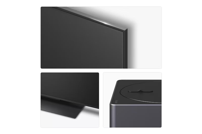 65" LG 65QNED9MA6B 4K HDR Smart QNED Evo Mini LED TV