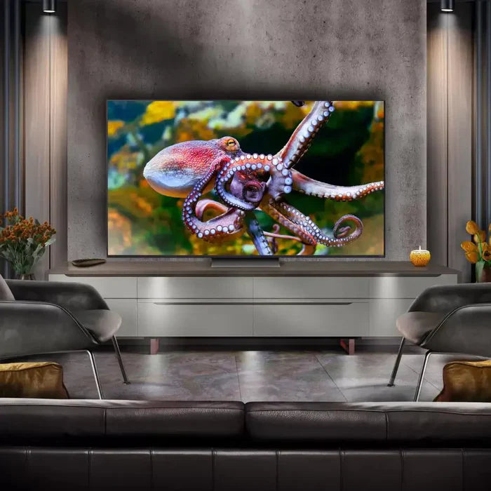 65" LG 65QNED86T6A 4K HDR Smart QNED TV - Electronic World TV