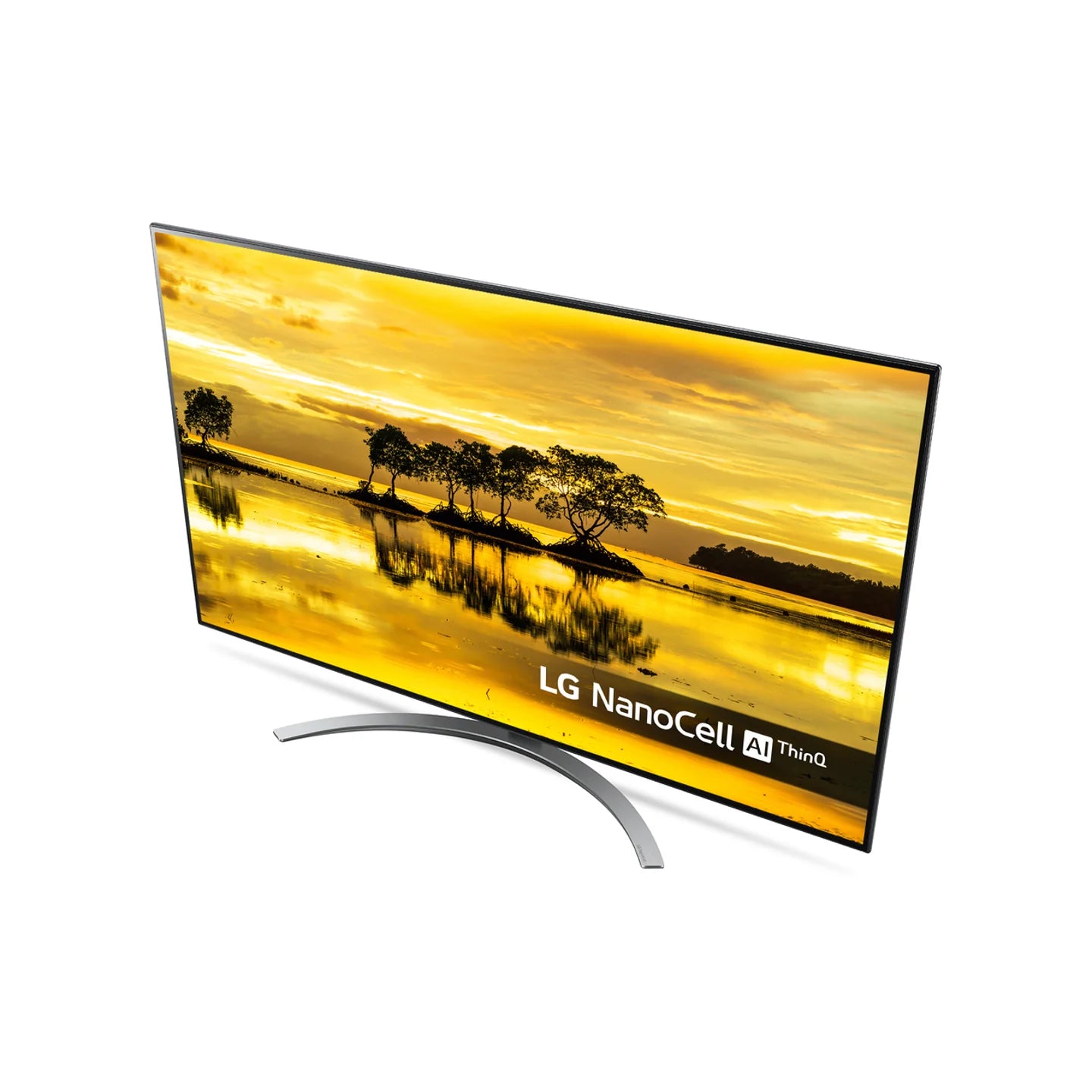 65" LG 65SM9010PLA 4K Super UHD HDR Nano Cell Smart LED TV - Electronic World TV