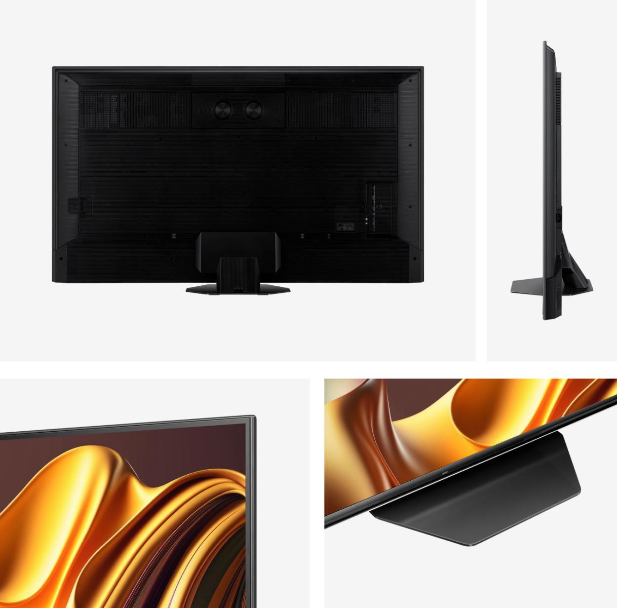 65" Hisense 65U8NQTUK Premium 4K HDR Smart Mini LED ULED TV