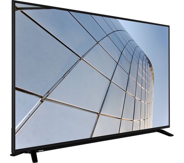 65" Toshiba 65UL2183DBC 4K HDR Smart LED TV