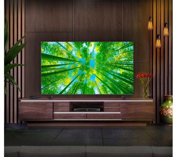 65" LG 65UQ80006LB 4K HDR Smart LED TV