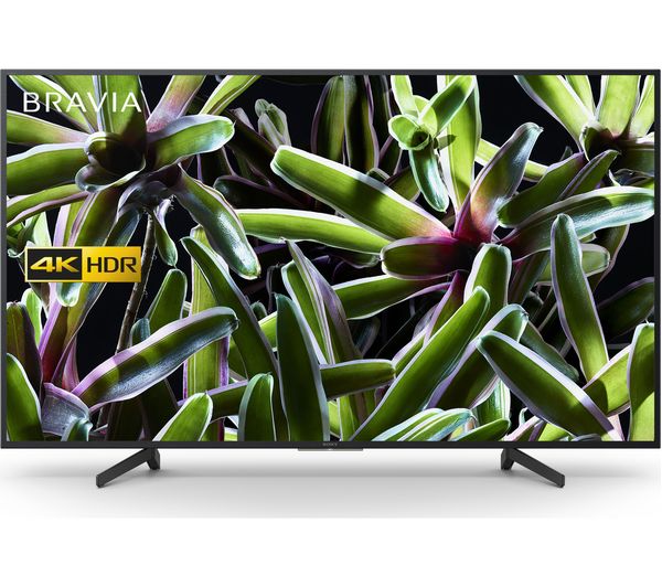 65" Sony KD65XF7093 4K HDR Smart LED TV