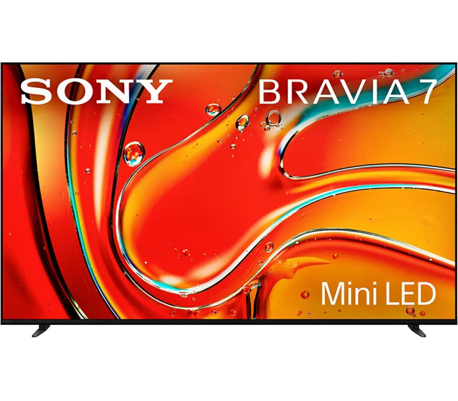 65" Sony Bravia K65XR70 4K HDR QLED Mini LED Google TV - Electronic World TV