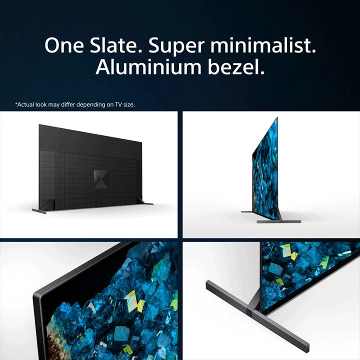 65" Sony Bravia XR65A84LU 4K HDR Google Smart OLED TV - Electronic World TV