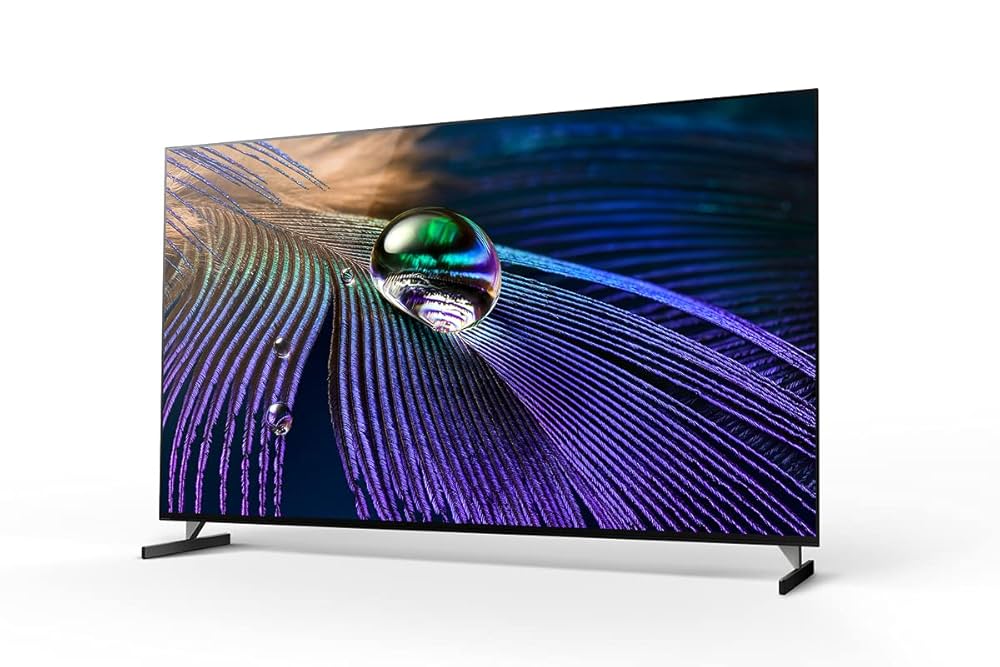 65" Sony Bravia XR65A90JU 4K HDR Google Smart OLED TV