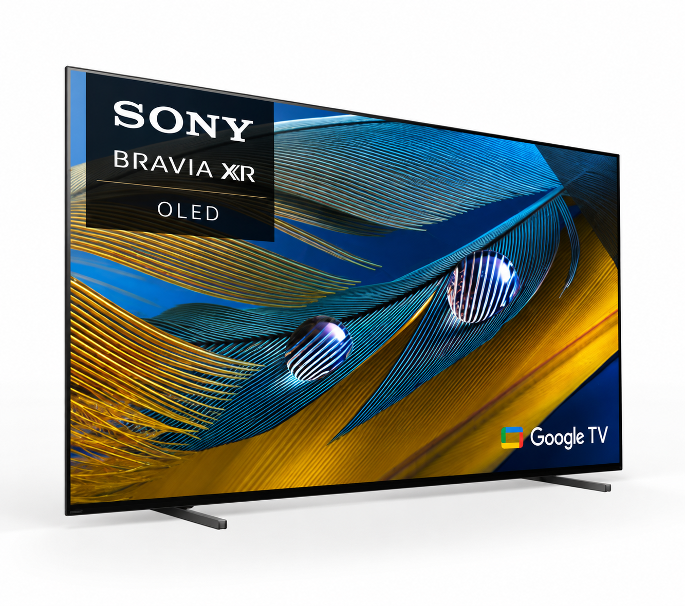 55" Sony Bravia XR55A84JU 4K HDR Google Smart OLED TV