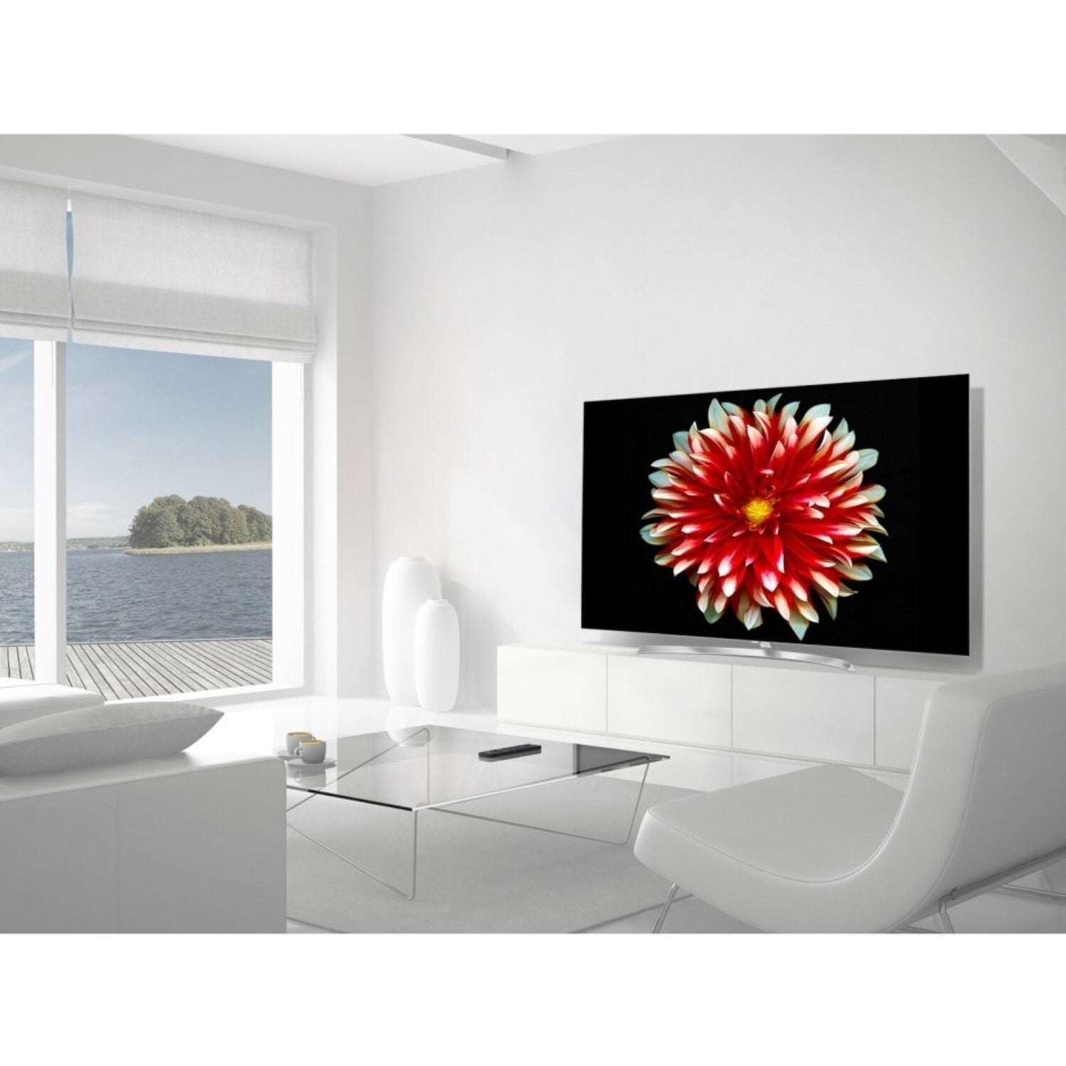65" LG OLED65B7V 4K HDR Smart OLED TV