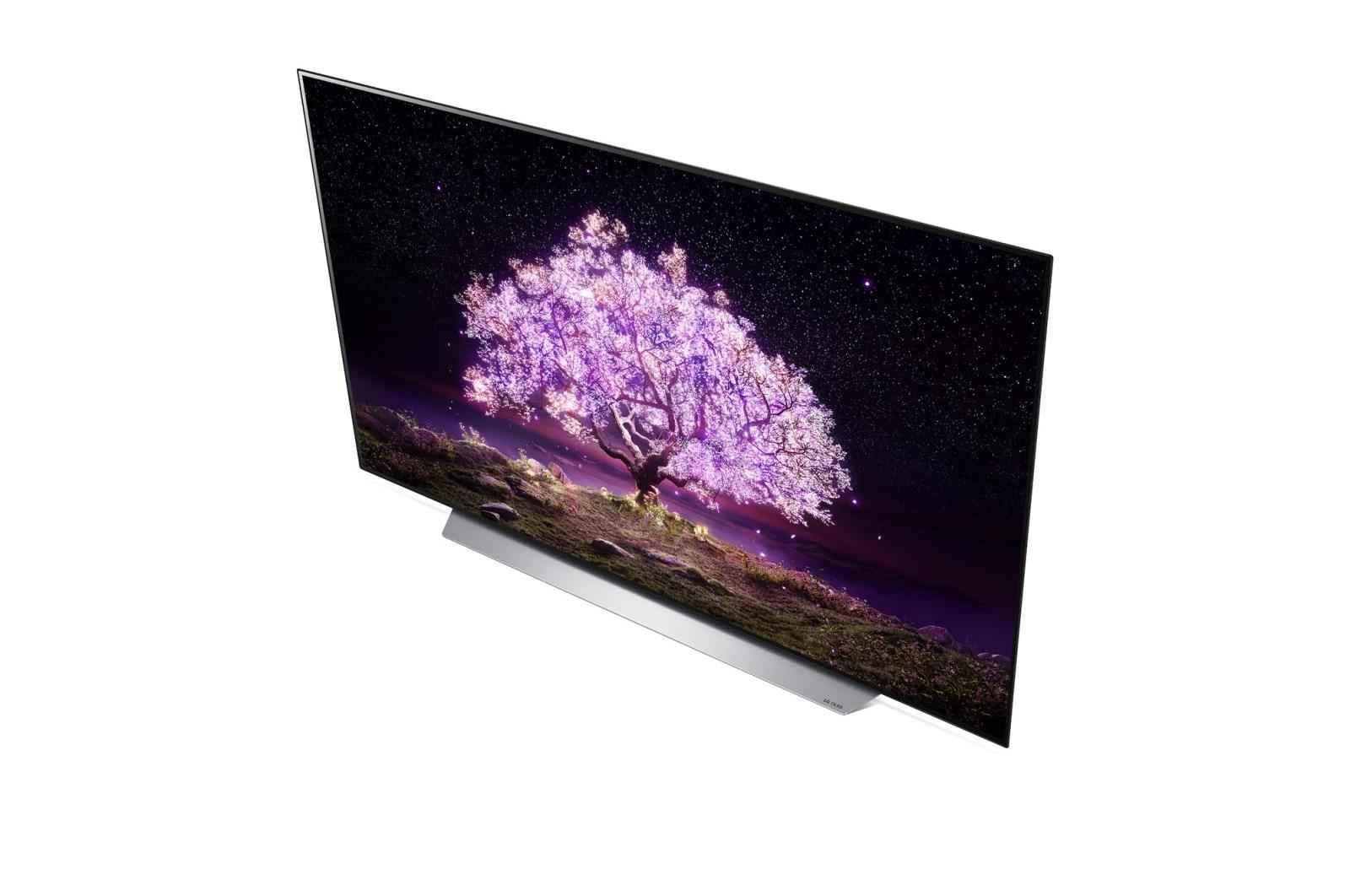65" LG OLED65C16LB 4K HDR Smart OLED TV