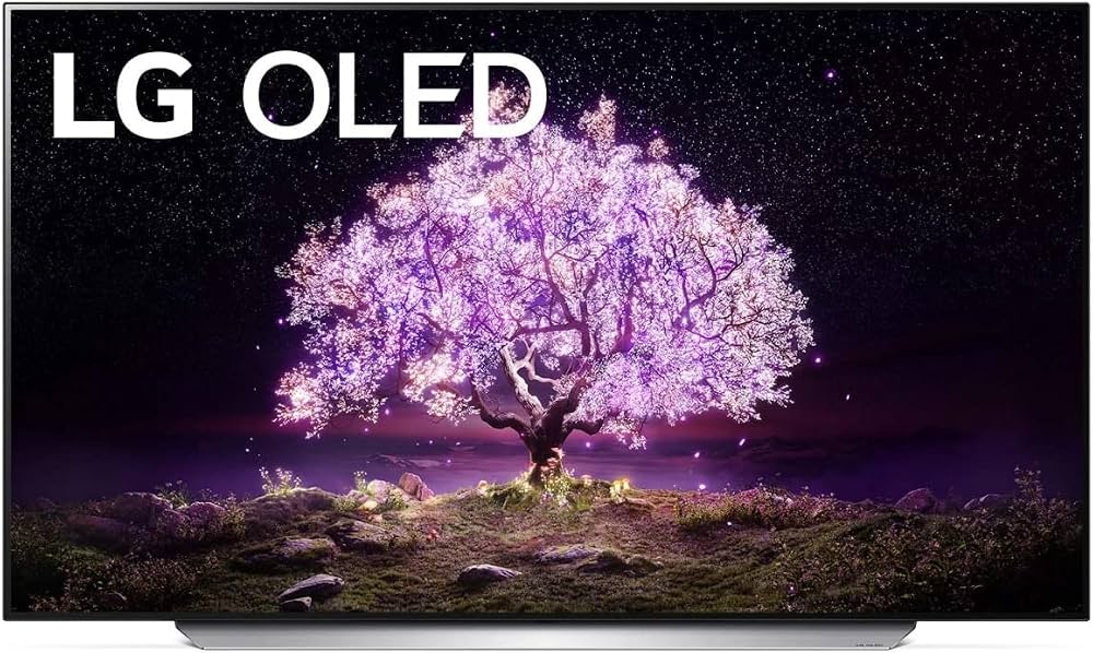 65" LG OLED65C16LB 4K HDR Smart OLED TV