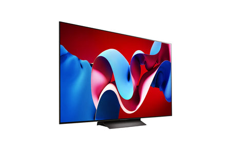 65" LG Evo OLED65C46LA 4K HDR Smart Evo OLED TV - Electronic World TV