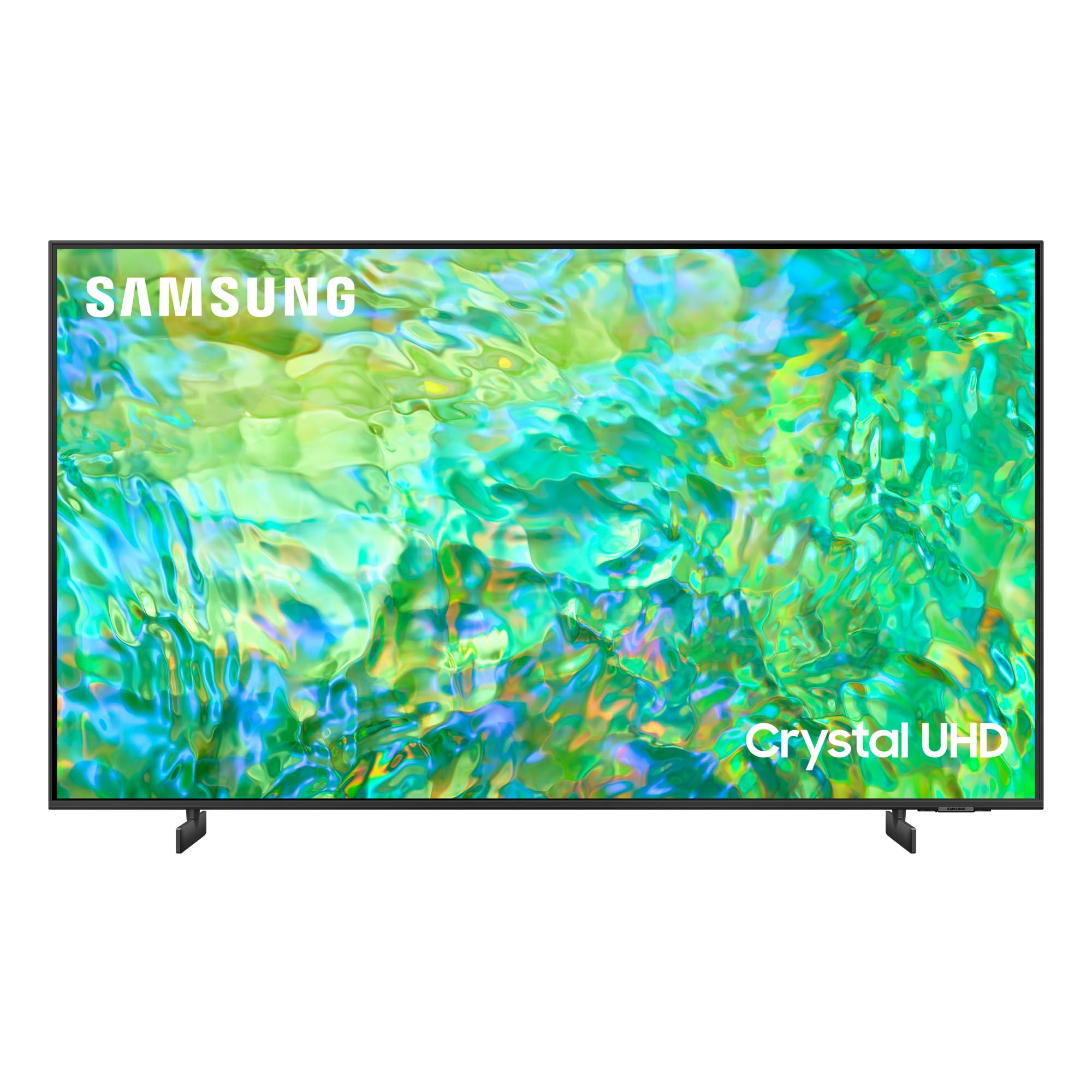 65" Samsung UE65CU8000 4K HDR Crystal Smart LED TV