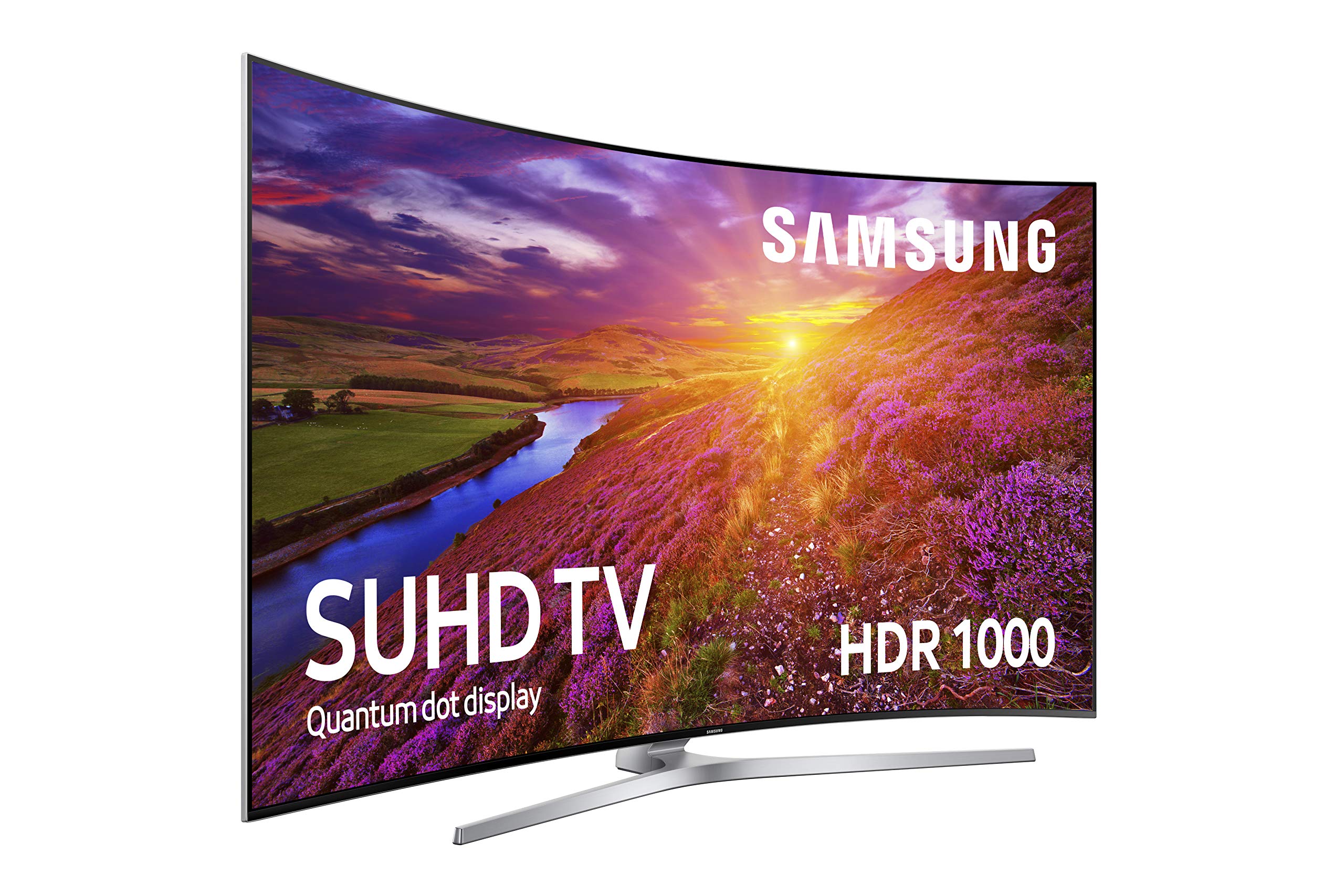 65" Samsung UE65KS9500 4K HDR Smart Curved LED TV - Electronic World TV