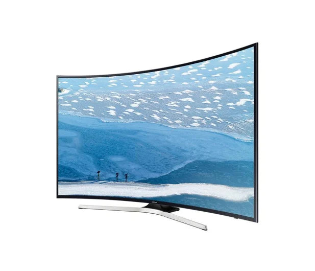 65" Samsung UE65KU6100 4K HDR Smart Curved LED TV