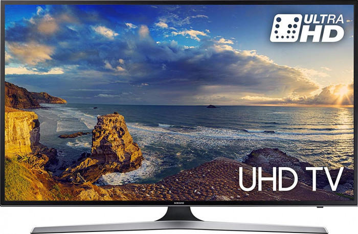 65" Samsung UE65MU6120 4K HDR Smart LED TV - Electronic World TV