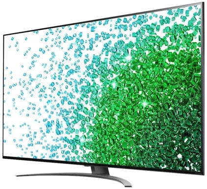 75" LG 75NANO816PA 4K HDR Nano Cell Smart LED TV - Electronic World TV