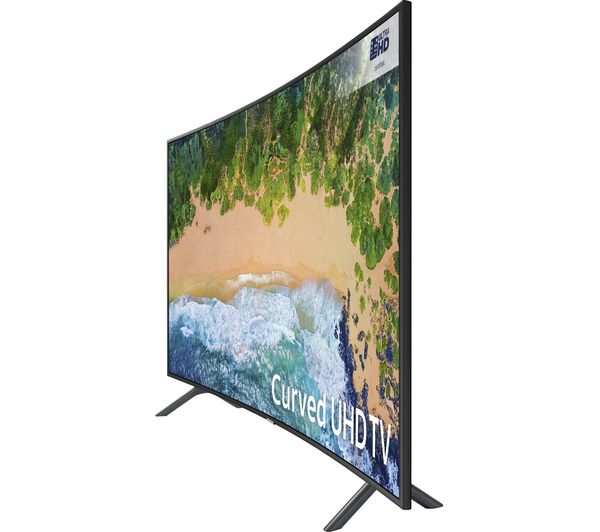 65" Samsung UE65NU7300 Curved 4K HDR Smart LED TV