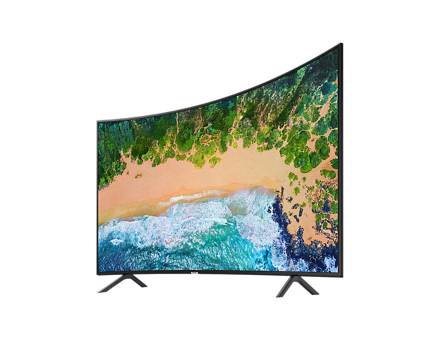 65" Samsung UE65NU7300 Curved 4K HDR Smart LED TV