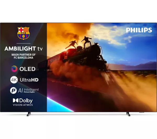 65" Philips 65OLED760/12 Ambilight 4K HDR Smart Android TV OLED TV