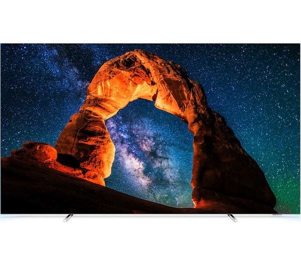 65" Philips 65OLED803/12 Ambilight 4K HDR Android Smart OLED TV